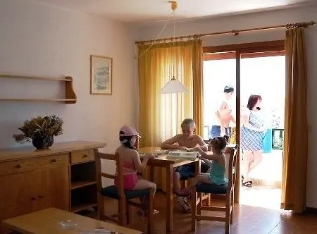 Center Апарт-отель Санта-Понса