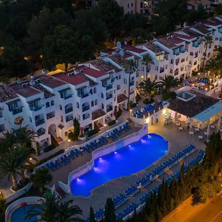 Aparthotel Center Santa Ponsa