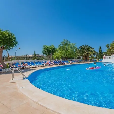 Center Aparthotel Santa Ponsa