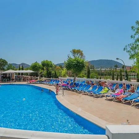 Aparthotel Center